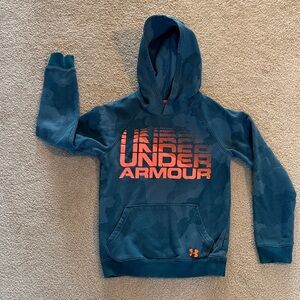 Boys Under Armour Hoodie